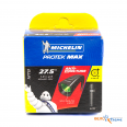 Камера  MICHELIN B4 PROTEKMAX 48/62X584 27,5х1,9-2,6 ST 35mm вентиль STANDART 546015