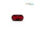 Oxford Redline Rear LED Light Фонарь задний чёрный