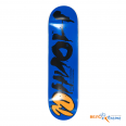Дека Union Team1, цвет blue-black, размер 8.3x32.125, конкейв medium
